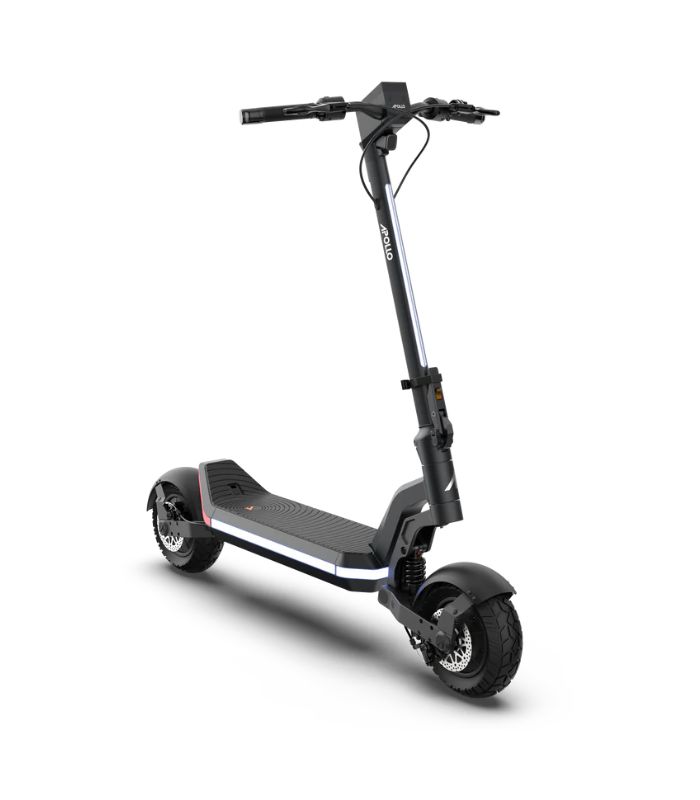 APOLLO PHANTOM (1) Apollo Phantom Electric Scooter - Space Grey - Image 1