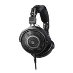 Audio Technica - ATH-R50X Professional Over-Ear Open-Back Reference Headphones