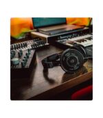 ⁦أوديو تكنيكا - أي تي إتش-إم ٥٠ إكس - سماعات رأس احترافية⁩ - الصورة ⁦8⁩