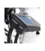 ⁦إيفنوت ٣ - طقم طبول إلكترونية ٣ اكس -ستناندرد ٦ قطع مع ٤ صنجات، ٣ حوامل ثلاثية القوائم، بلمسة البلوط الأسود الفاخرة (دواسة الركلة وحامل الصنج غير مشمولين)⁩ - الصورة ⁦6⁩