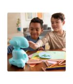 MIKO 3 - AI Powered Educational Robot - Blue - Image 4