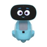 MIKO 3 - AI Powered Educational Robot - Blue