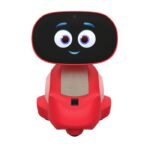 MIKO 3 - AI Powered Educational Robot - Red