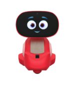 MIKO 3 - AI Powered Educational Robot - Red