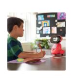 MIKO 3 - AI Powered Educational Robot - Red - Image 4