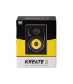 KRK K5-UK Kreate 5 Powered Studio Monitor - Pair - Image 4