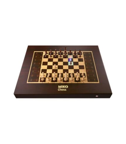MIKO Chess - Grand Set, also known as the wizard's chess board