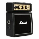 Marshall MS-2 - 1-watt Battery-powered Micro Amp - Black