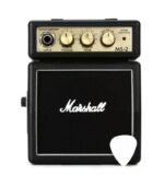 Marshall MS-2 - 1-watt Battery-powered Micro Amp - Black - Image 4