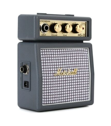 Marshall MS-2C - 1-watt Battery-powered Micro Amp - Classic
