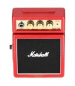 Marshall MS-2R - 1-watt Battery-powered Micro Amp - Red - Image 4