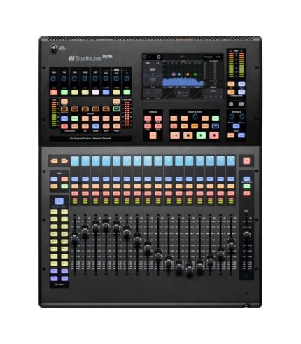 PreSonus StudioLive Series III SE 16 Digital Console Mixer