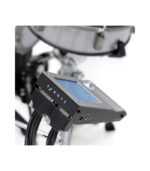 ⁦إيفنوت ٣ - طقم طبول إلكترونية (إف نوت ٣ - ٣ ستايل بي) ٥ قطع مع ٤ صنجات، ٣ حوامل ثلاثية القوائم، بلمسة نهائية بيضاء براقة (دواسة الركلة وحامل الصنج غير مشمولين)⁩ - الصورة ⁦8⁩