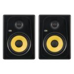 KRK K5-UK Kreate 8 Powered Studio Monitor - Pair
