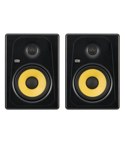 KRK K5-UK Kreate 8 Powered Studio Monitor - Pair