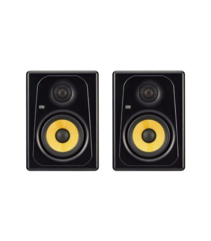 KRK K5-UK Kreate 5 Powered Studio Monitor - Pair
