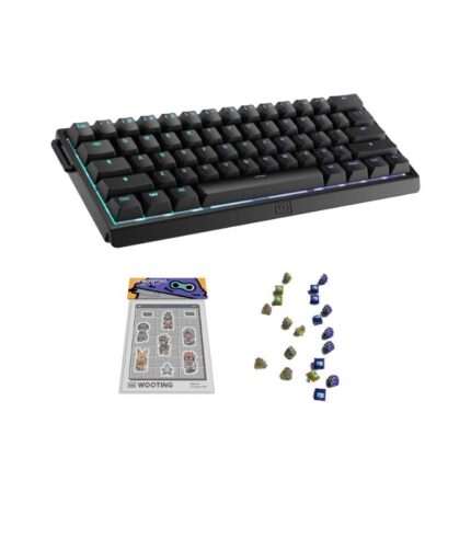 Wooting 60HE v2
60% Gaming Keyboard