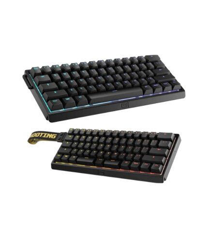 Wooting 60HE v2
60% Gaming Keyboard
