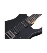 Schecter - Electric Guitar SGR Banshee 6 - Gloss Black - Image 7