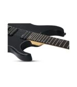 Schecter - Electric Guitar SGR Banshee 6 - Gloss Black - Image 4