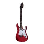 Schecter - Electric Guitar SGR Banshee 6 - Metallic Red
