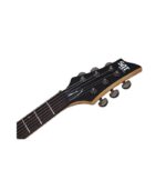 Schecter - Electric Guitar SGR Banshee 6 - Metallic Red - Image 7