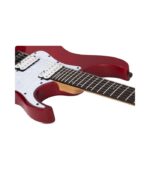 Schecter - Electric Guitar SGR Banshee 6 - Metallic Red - Image 4