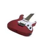 Schecter - Electric Guitar SGR Banshee 6 - Metallic Red - Image 3