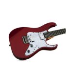 Schecter - Electric Guitar SGR Banshee 6 - Metallic Red - Image 2