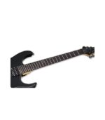 Schecter - Electric Guitar SGR Banshee 6 - Satin Black - Image 5