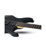 Schecter - Electric Guitar SGR Banshee 6 - Satin Black - Image 4