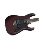 Schecter Electric Guitar SGR Banshee 6 - Walnut Satin - Image 8