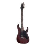 Schecter Electric Guitar SGR Banshee 6 - Walnut Satin