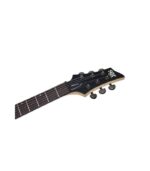 Schecter Electric Guitar SGR Banshee 6 - Walnut Satin - Image 6