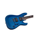 Schecter Electric Guitar SGR C-1 - Electric Blue - Image 2