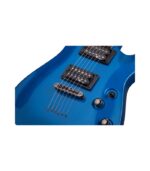 Schecter Electric Guitar SGR C-1 - Electric Blue - Image 3