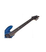 Schecter Electric Guitar SGR C-1 - Electric Blue - Image 4