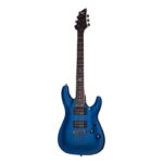 Schecter Electric Guitar SGR C-1 - Electric Blue