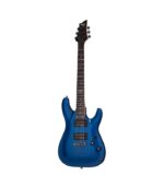 Schecter Electric Guitar SGR C-1 - Electric Blue