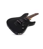 ⁦شيختر غيتار كهربائي إس جي آر سي-١ - أسود لامع⁩ - الصورة ⁦6⁩