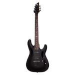 Schecter Electric Guitar SGR C-1 - Gloss Black