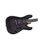 Schecter Electric Guitar SGR C-1 - Midnight Satin Black - Image 6