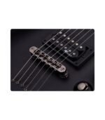 Schecter Electric Guitar SGR C-1 - Midnight Satin Black - Image 5