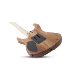 Schecter C-6 Pro Electric Guitar - Charcoal Burst - Image 8