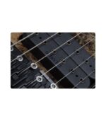 Schecter C-6 Pro Electric Guitar - Charcoal Burst - Image 6