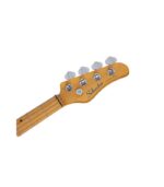 Schecter CV-4 Electric Bass Guitar - 3 Tone Sunburst - Image 3