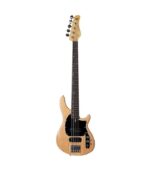 Schecter CV5 Electric Bass 5 Strings Guitar - Gloss Natural