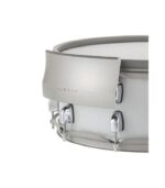 ⁦إي-فنوت ٧ - طقم طبول كهربائي قياسي مكون من ٤ قطع، يتضمن ٣ صنوج، بلمسة نهائية بيضاء براقة (المعدات والحوامل غير متضمنة)⁩ - الصورة ⁦10⁩