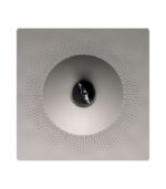 ⁦إي-فنوت ٧ - طقم طبول كهربائي قياسي مكون من ٤ قطع، يتضمن ٣ صنوج، بلمسة نهائية بيضاء براقة (المعدات والحوامل غير متضمنة)⁩ - الصورة ⁦6⁩