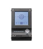 ⁦إي-فنوت ٧ - طقم طبول كهربائي قياسي مكون من ٤ قطع، يتضمن ٣ صنوج، بلمسة نهائية بيضاء براقة (المعدات والحوامل غير متضمنة)⁩ - الصورة ⁦5⁩